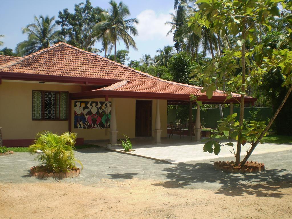 Bentota Villa Eksteriør billede