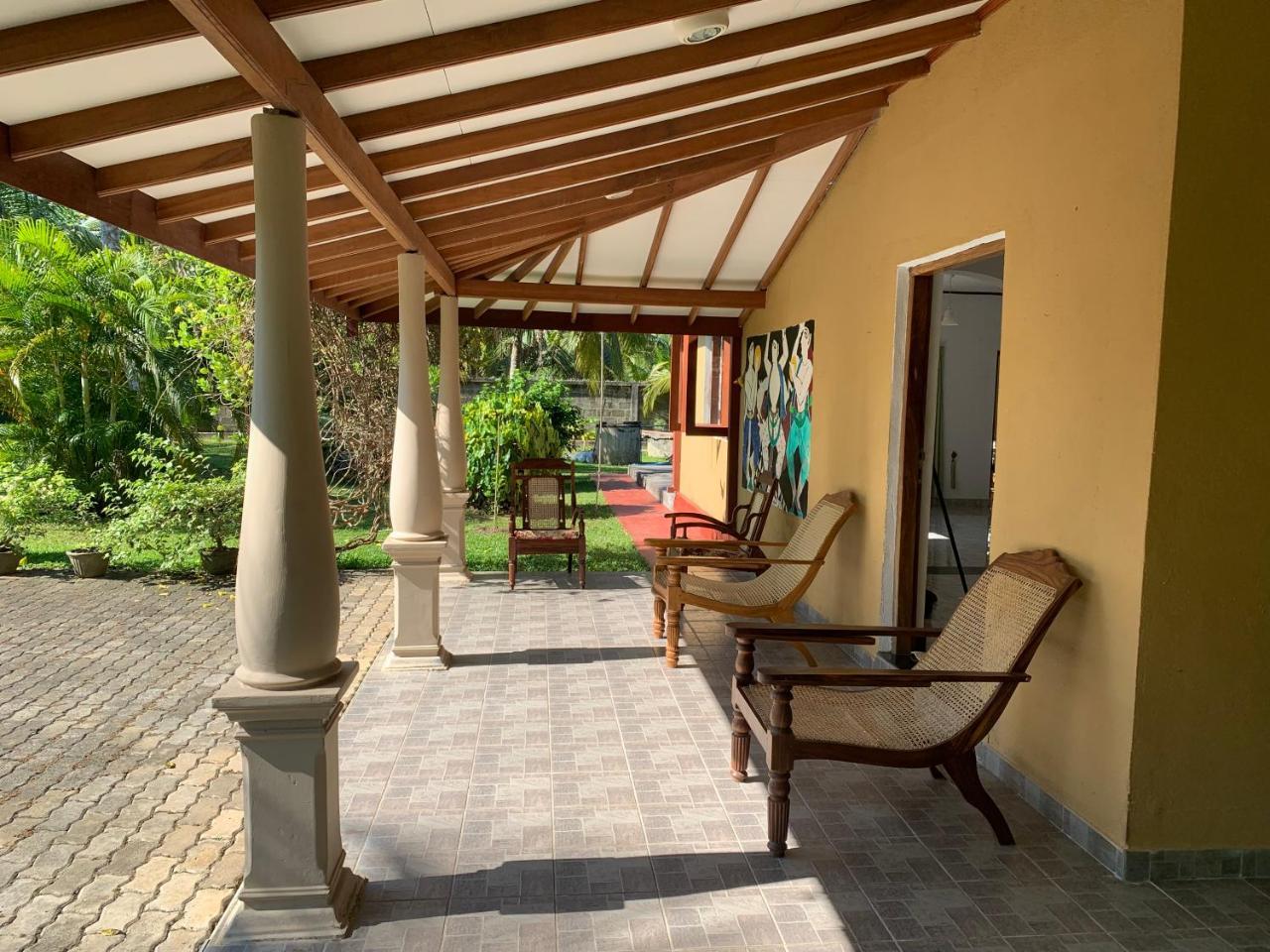 Bentota Villa Eksteriør billede